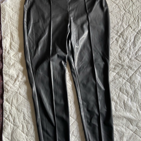 Leather pants - Picture 1 of 6